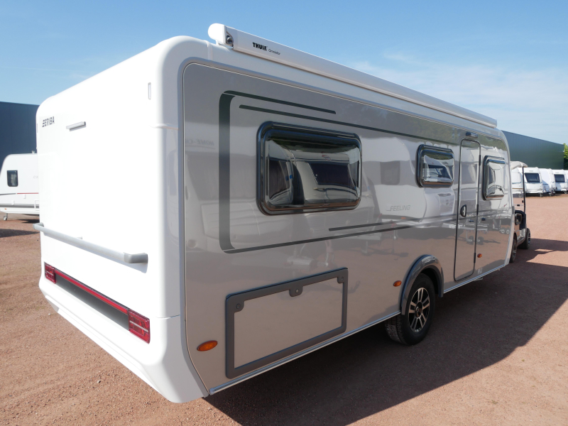 Eriba Feeling 442 Model 2026 