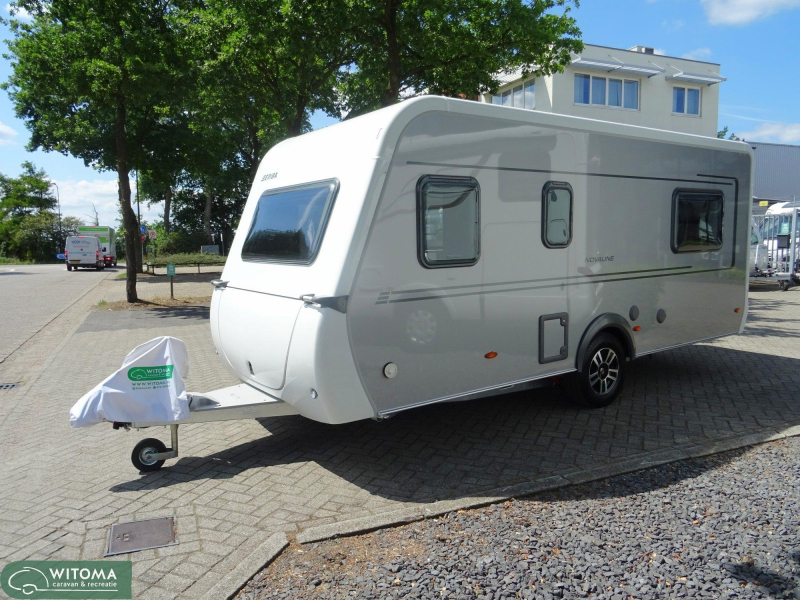 Eriba Novaline 442 voorbeeld caravan  foto: 16