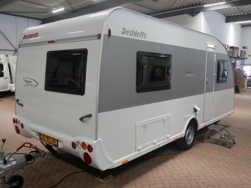 Dethleffs Aero Style 470 DB Incl. Unico Verona 
