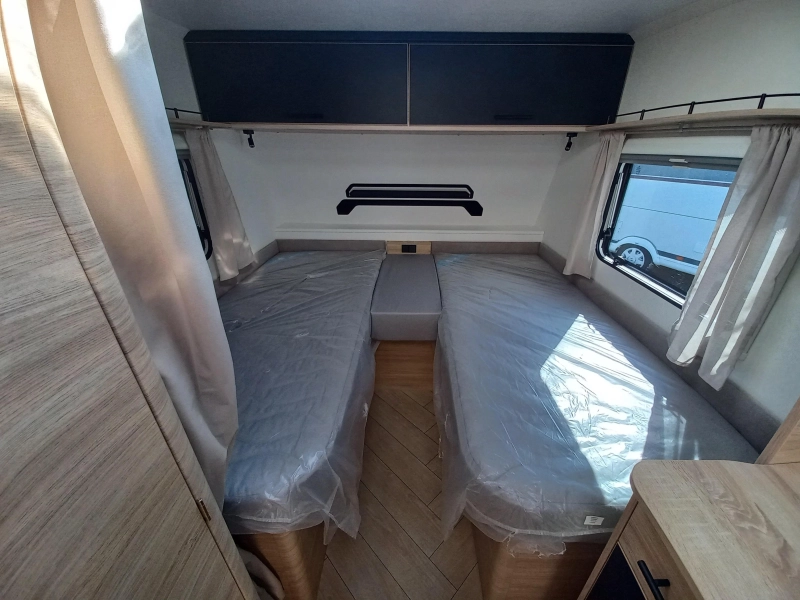 Caravelair Sport Line 492 Actie: Gratis Mover  foto: 8