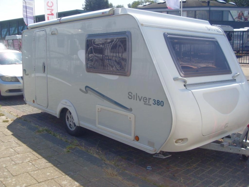 Trigano Silver Edition 380 