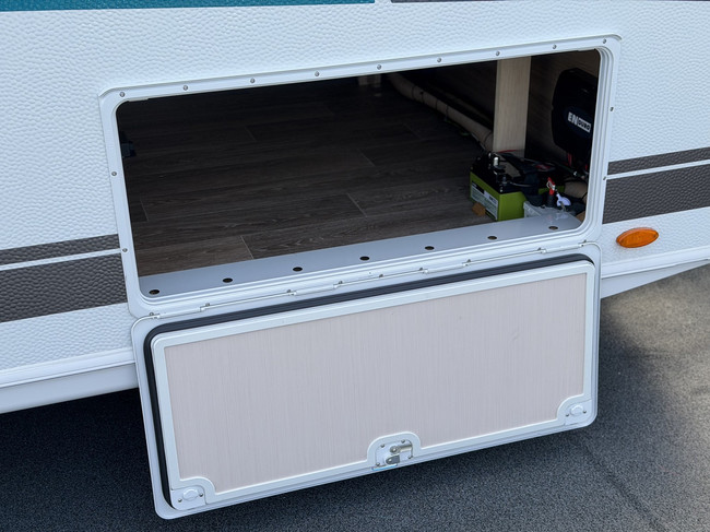 Dethleffs C-JOY 420 QSH foto: 5