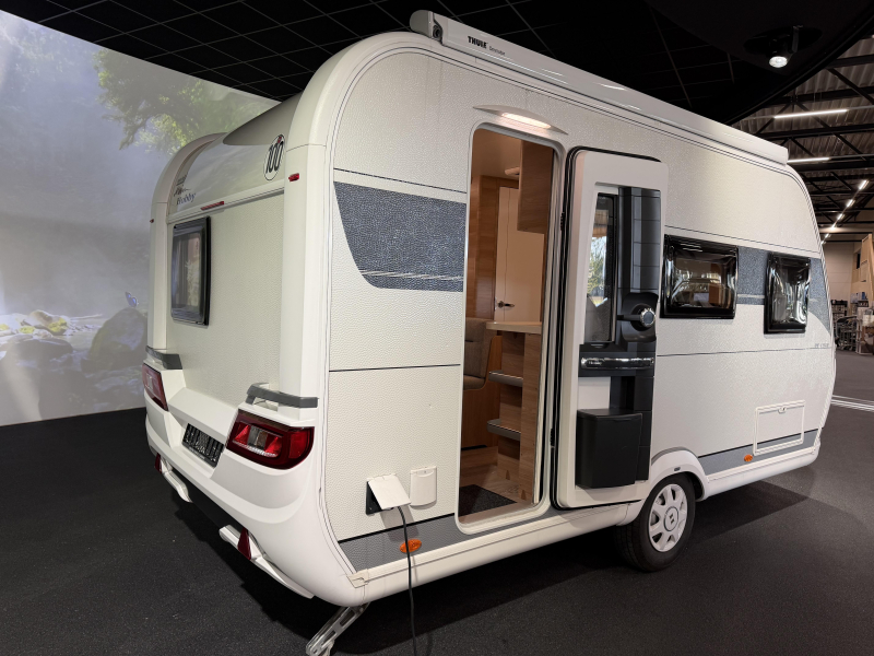 Hobby De Luxe 440 SF cassete luifel - 