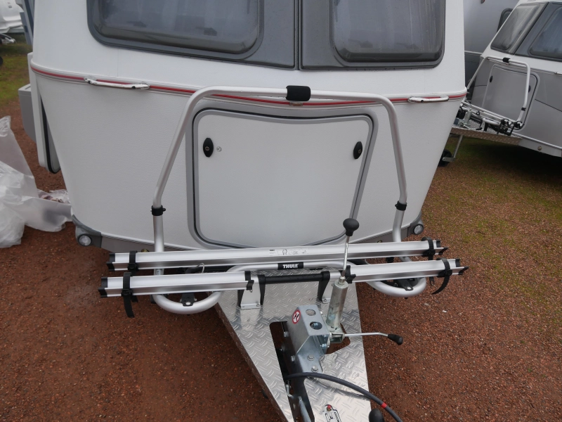 Eriba Touring 530 Model 2026  foto: 5