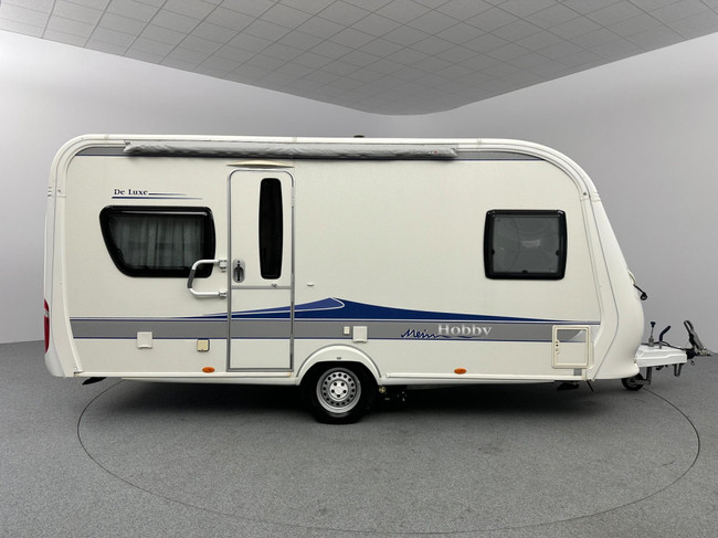 Hobby De Luxe 460 UFe foto: 10