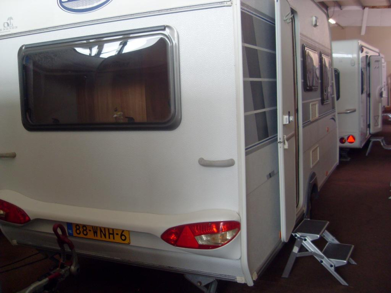 Caravelair Antares Luxe 400 eentoper  foto: 0