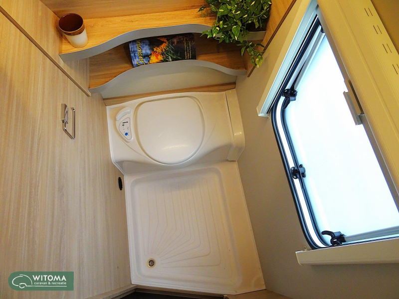 Knaus Sudwind 60 Years 500 FU SALE- Grote koelkast  foto: 14