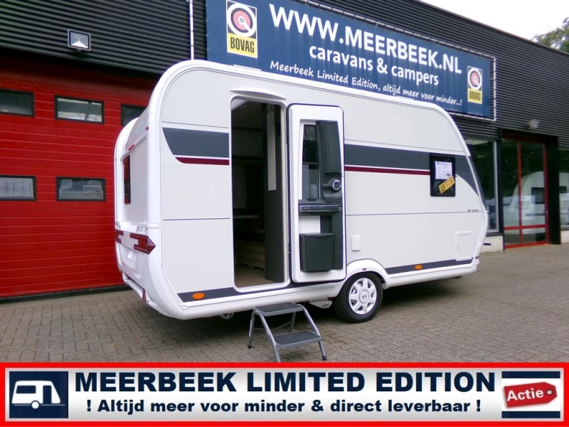 Hobby De Luxe 400 SFE 3484,=KORTING MOVER+THULE  foto: 2