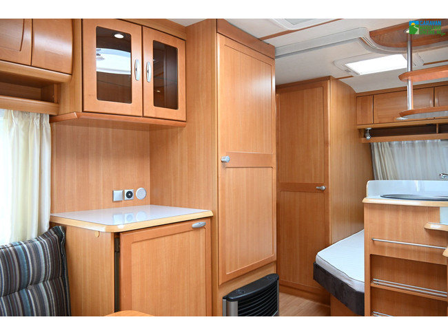 Tabbert Vivaldi 450TD foto: 10