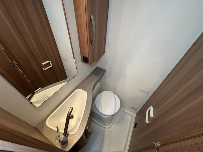 Weinsberg CaraOne 390 QD foto: 8