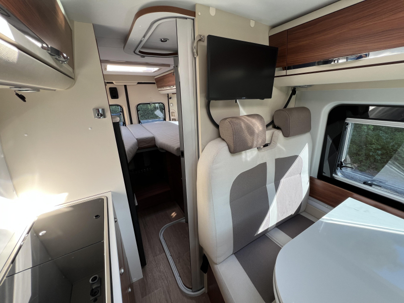 Adria Twin 640 SLX Vol opties!  foto: 12