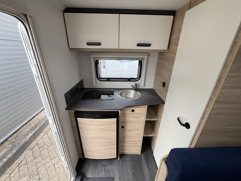 Caravelair Alba 400 Actie: Gratis Mover  foto: 7