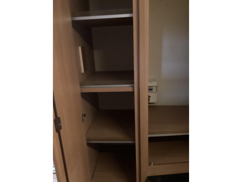 Knaus Sport 500 UF omnistor luifel  foto: 13