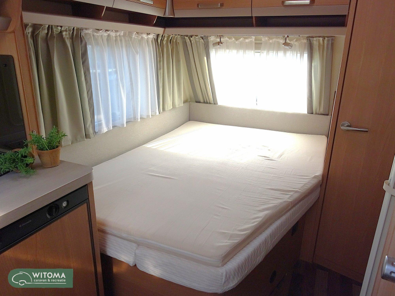 Knaus Sport 450 FU SALE mooi compleet  foto: 10