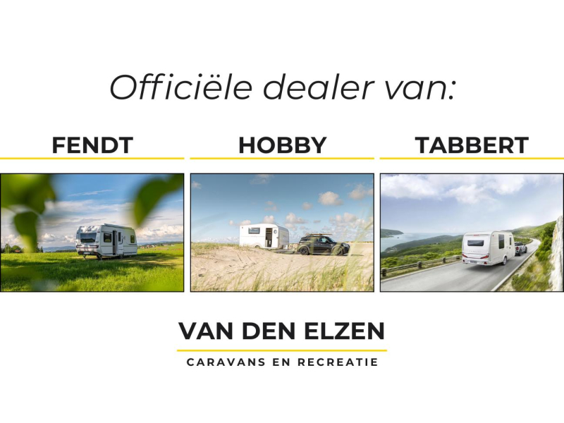 Hobby De Luxe 460 SL White Edition actiepakket  foto: 23