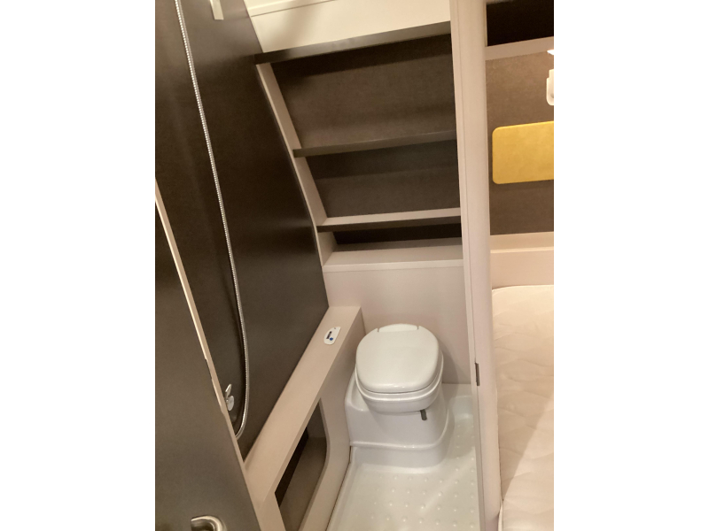 Dethleffs C'Go 495 FR mover/ ATC/omnistor  foto: 7