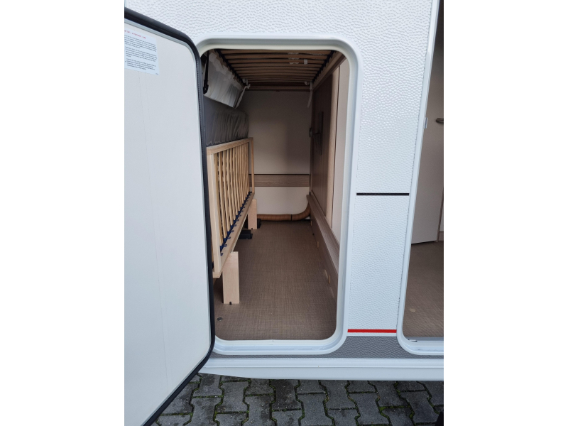 Bürstner Premio Life 490 TK Gratis Mover!  foto: 23