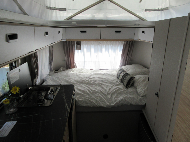 Eriba Touring 530 !! NIEUW BIJ CAMPOLIFE !!  foto: 5