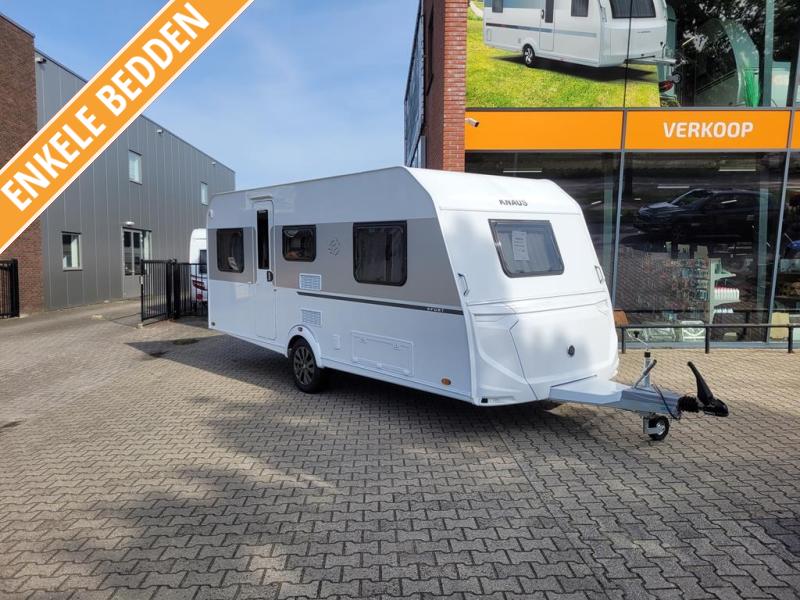 Knaus Sport 500 EU  hoofdfoto: 1