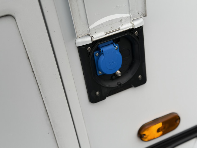 Knaus SPORT 400 QD Silver Selection