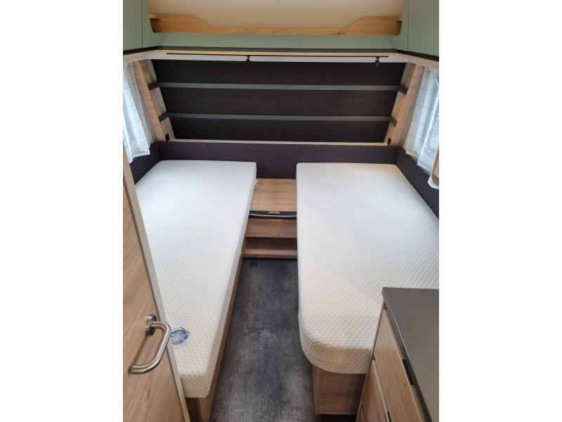 Dethleffs Camper 460 EL  foto: 12