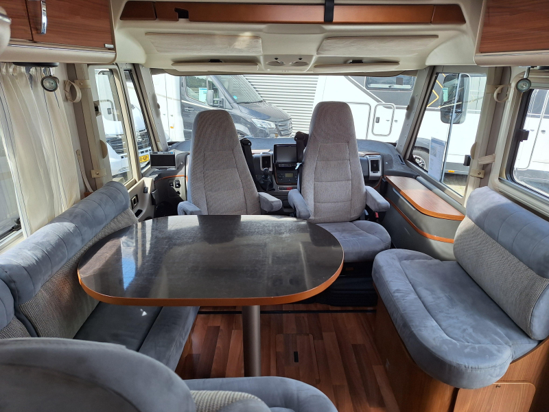 Hymer B614 SL Star Edition 3.0 160 PK+DB KETTING 