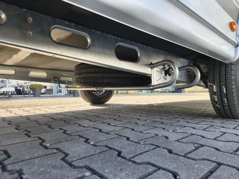 Dethleffs C'Joy 460 LE - Enkele bedden -  foto: 21