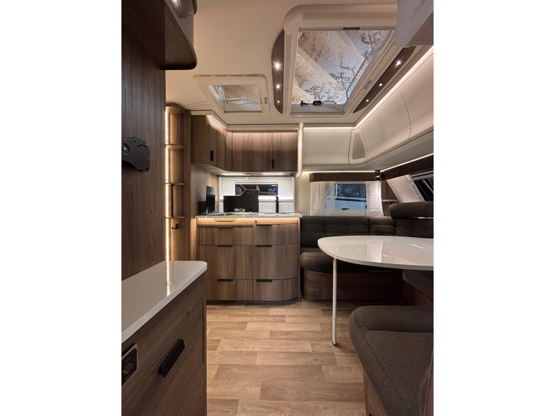 Kabe Smaragd 540 GLE B2 Enkele bedden  foto: 6