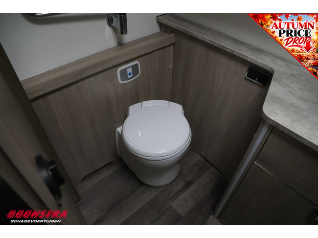 Kabe IMPERIAL 780 TDL KS Hydraulic Level 2X Mover Dakairco Voortent Luifel foto: 23