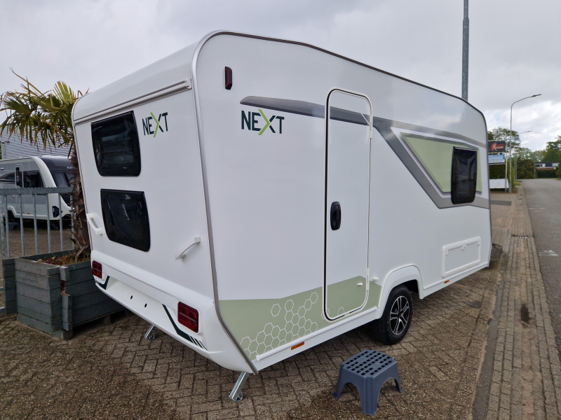 NEXT 381 NXTec/NXCom/Stabilisator 