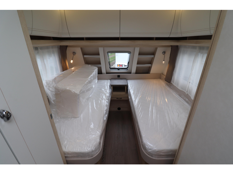 Hobby De Luxe 540 UL MODEL 2027 - 894  foto: 12