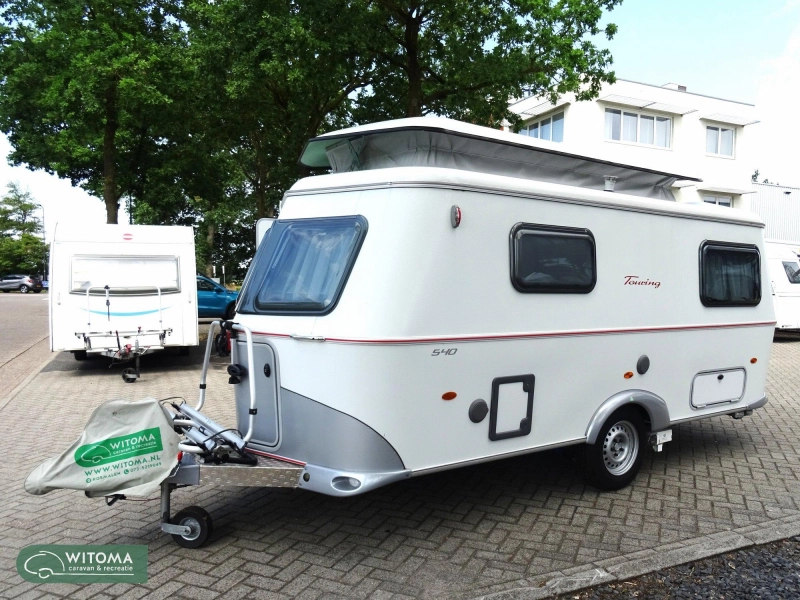 Eriba Touring 540 SALE Super compleet!  foto: 13