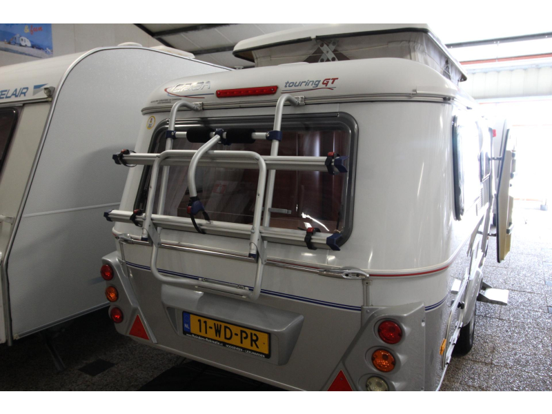 Eriba Touring Triton 430 GT Hefdak, Mover, Voortent  foto: 19