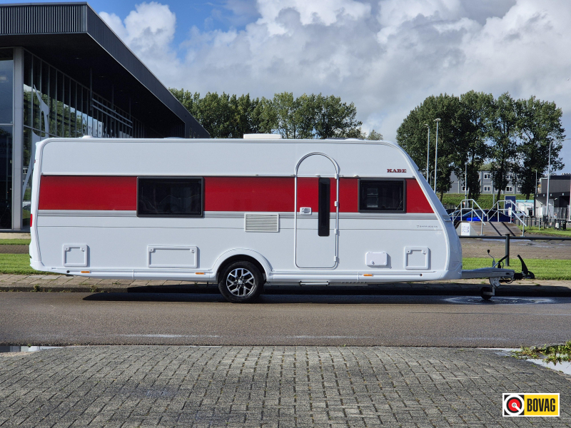 Kabe Safir 600 TDL E2 2,3 Enkele bedden  foto: 0