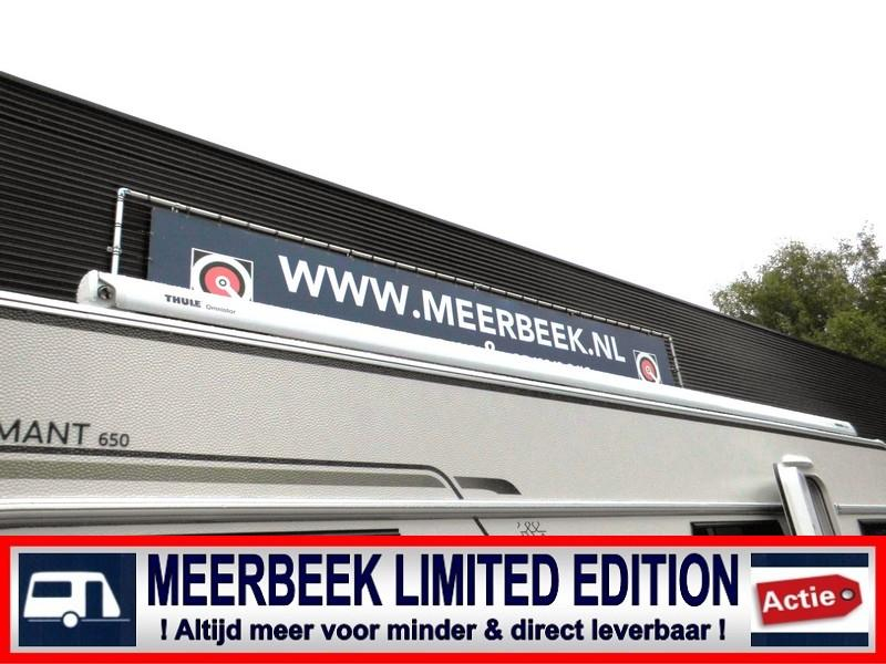 Fendt Diamant 650 GDW 5708,=KORTING MOVER+THULE 