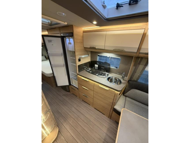 Knaus Sudwind 60 Years 540 UE Incl. Mover en Luifel  foto: 15