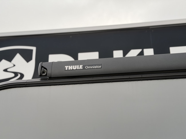 Knaus SUDWIND 450 FU 60 YEARS Campovollo grijs foto: 5