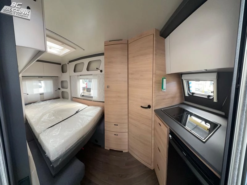 Knaus Yaseo 340 PX ZEER COMPACT!  foto: 12