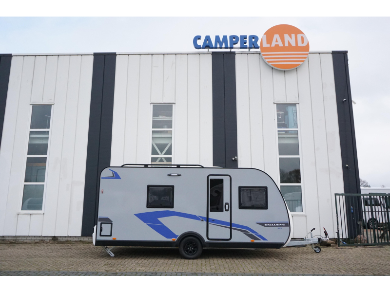 Caravelair Exclusive Line 475 ACTIEPRIJS + AUT. MOVER 