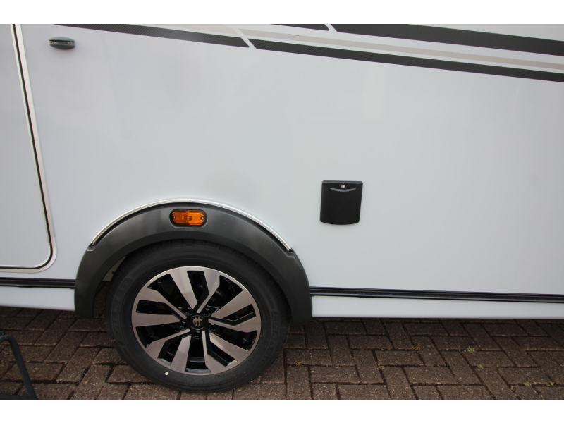 Knaus Sudwind Black Selection 500 FU Model 2026  foto: 18