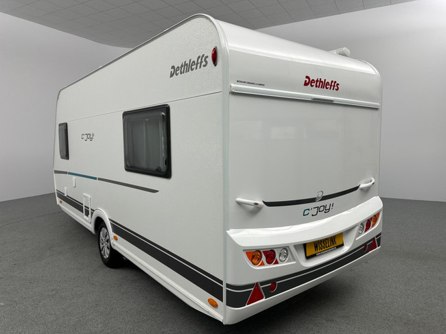 Dethleffs C’Joy 460 LE