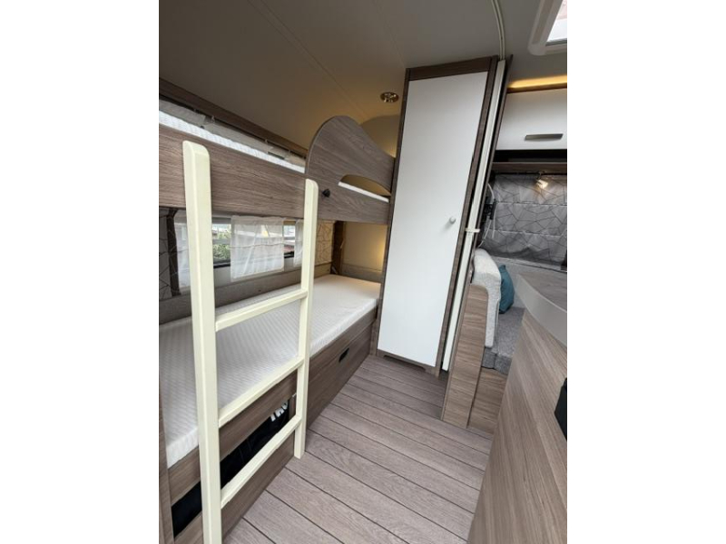 Knaus Sport Silver Selection 540 FDK Incl. Mover en Luifel  foto: 10