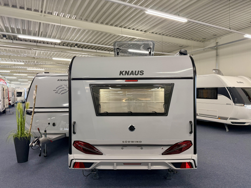 Knaus Sudwind Black Selection 500 EU veel opties!  foto: 2