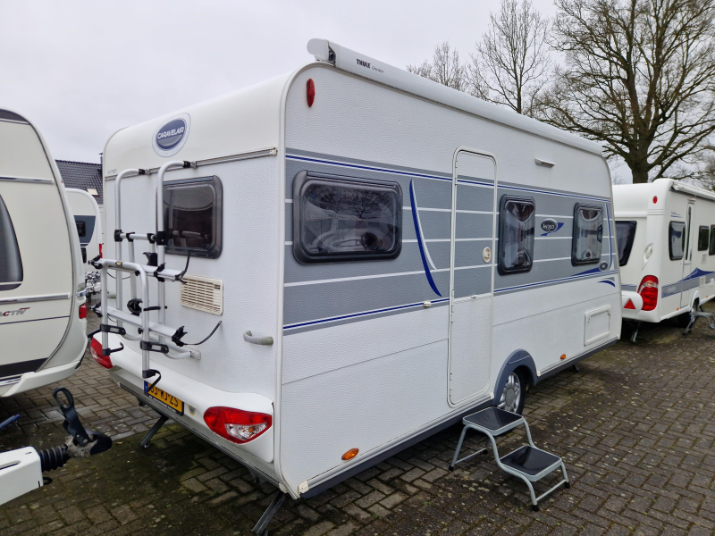 Caravelair Antares 465 Mover/Luifel/Fietsdrager 