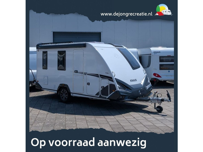 Knaus Sport &amp; Fun Black Sel. 480 QL foto: 1