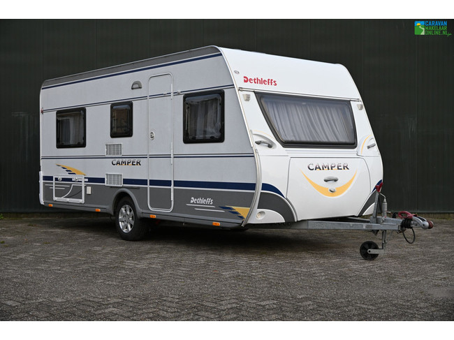 Dethleffs Camper 470V foto: 0