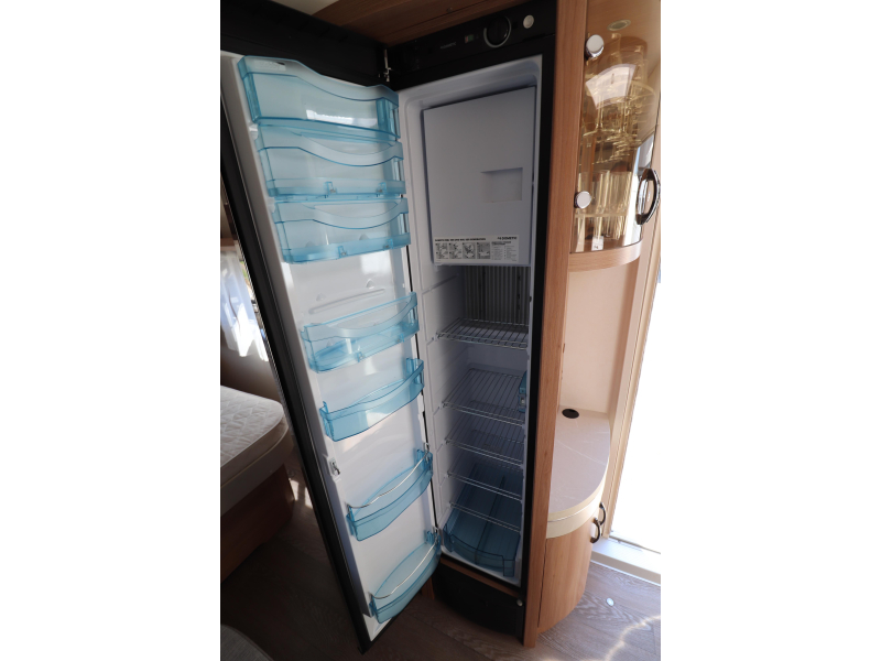 Hobby De Luxe 460 SFF Luifel/ Mover/ Airco VOL  foto: 16