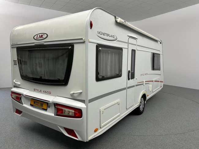 LMC Style 460 D foto: 15