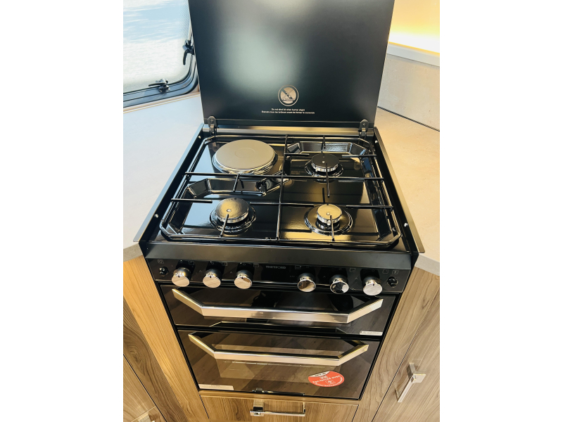 Kabe Royal 630 TDL FK KS E2 tandemas  foto: 8