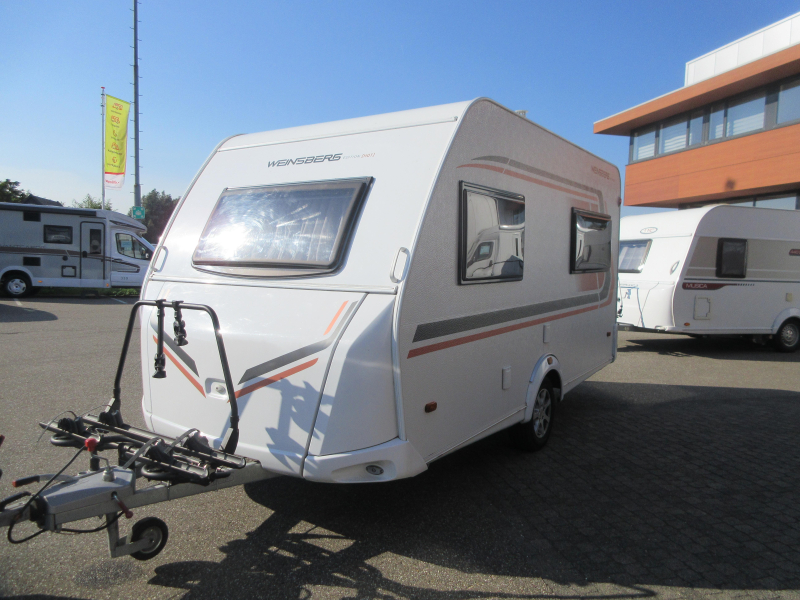 Weinsberg CaraOne Edition HOT 390 MET VOORTENT  foto: 21
